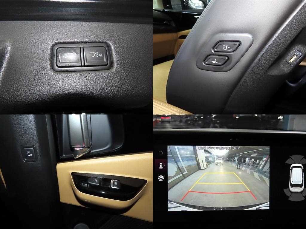 Kia Carnival — photo 18