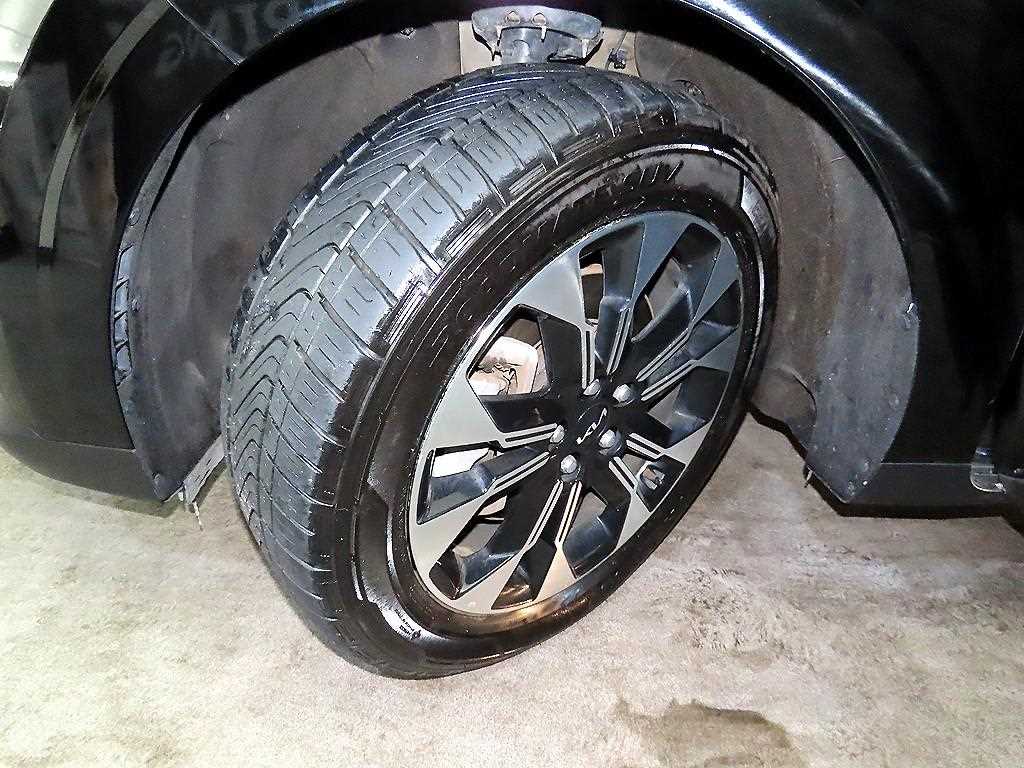 Kia Carnival — photo 20