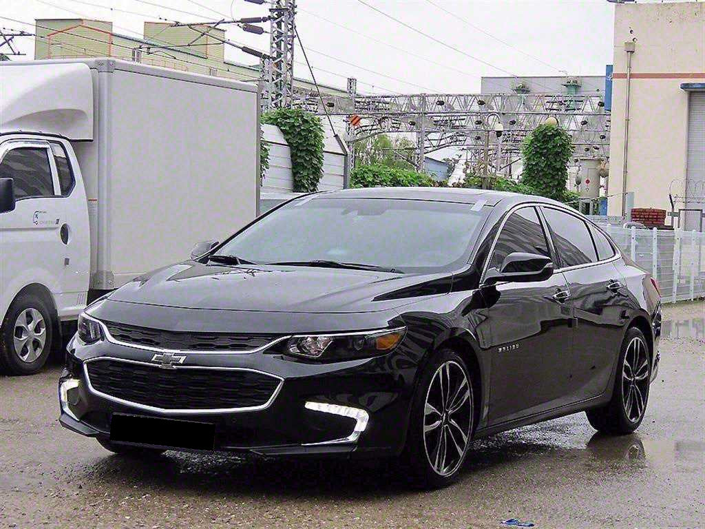 CHEVROLET Malibu — photo 02