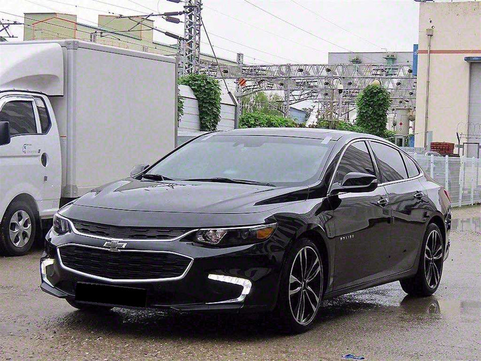 CHEVROLET Malibu — photo 02
