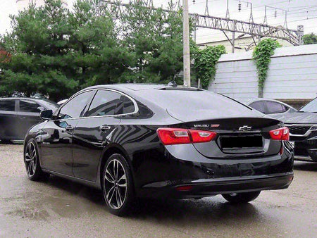 CHEVROLET Malibu — photo 03