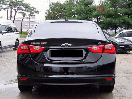 CHEVROLET Malibu — photo 04