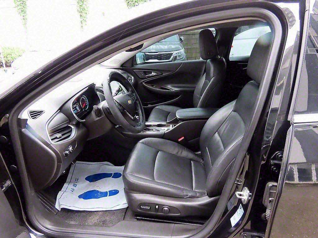 CHEVROLET Malibu — photo 05