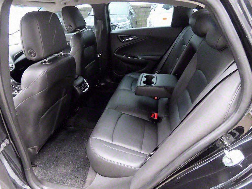 CHEVROLET Malibu — photo 06