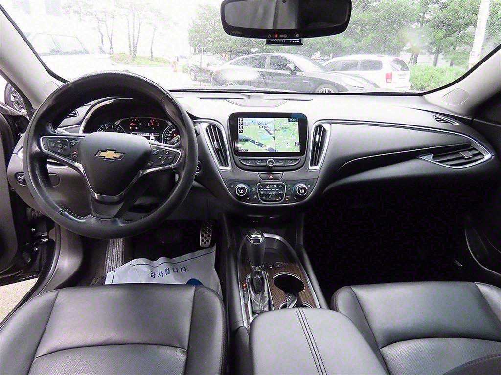 CHEVROLET Malibu — photo 07