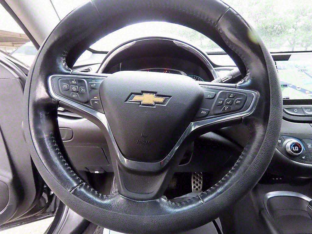 CHEVROLET Malibu — photo 08