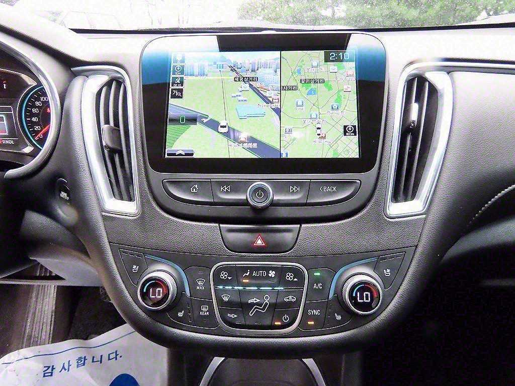 CHEVROLET Malibu — photo 13