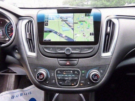 CHEVROLET Malibu — photo 13