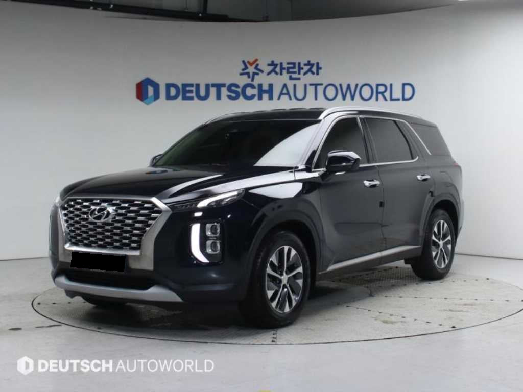 Hyundai Palisade — photo 01