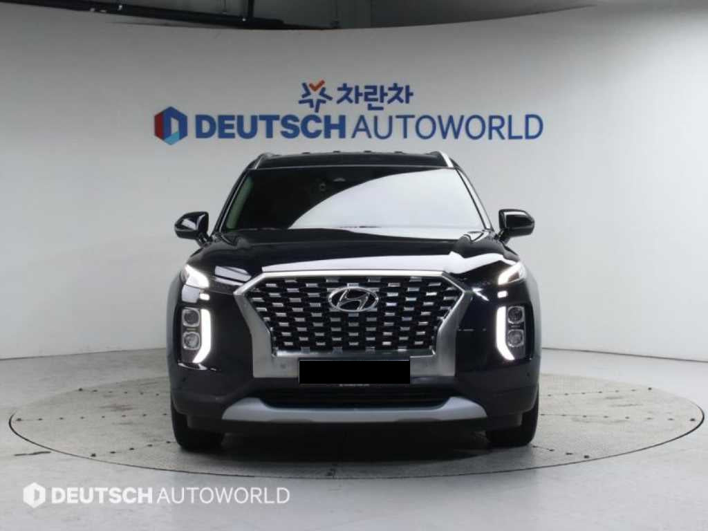 Hyundai Palisade — photo 03