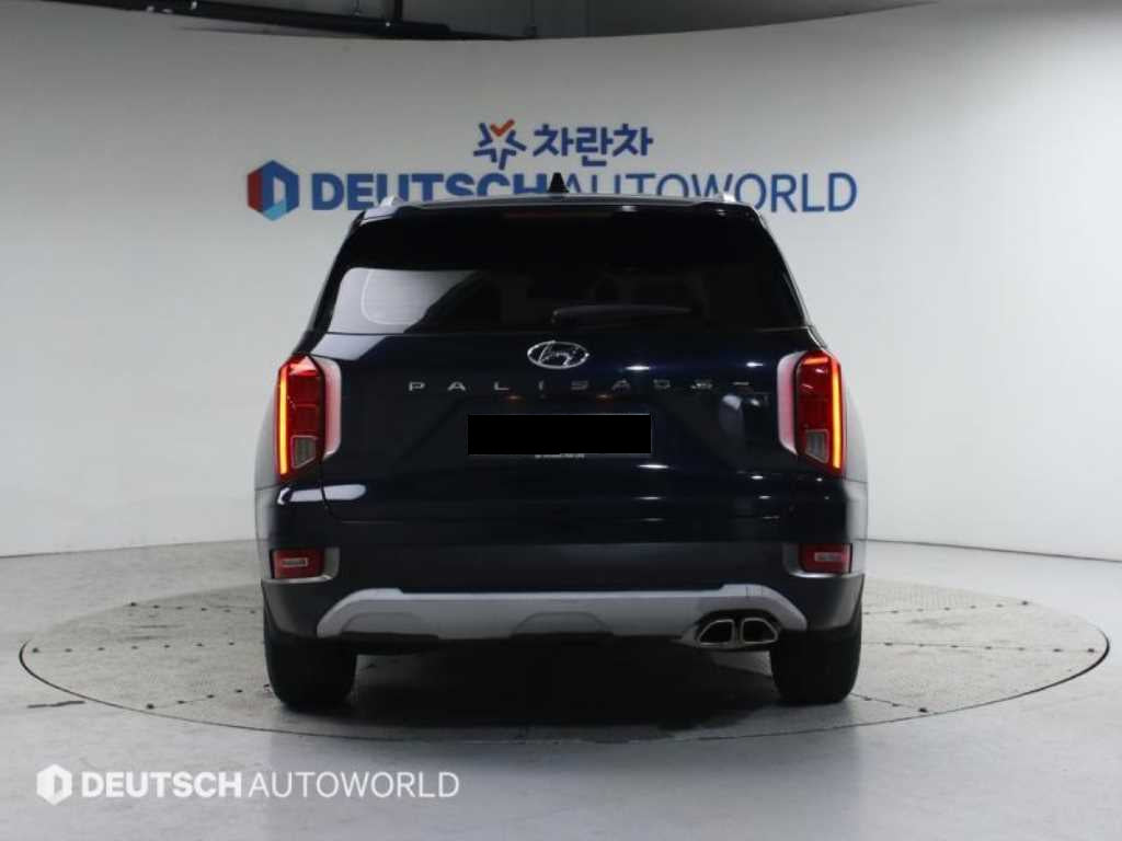 Hyundai Palisade — photo 04
