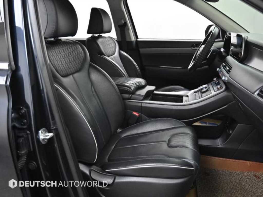 Hyundai Palisade — photo 10