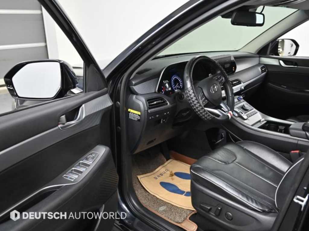 Hyundai Palisade — photo 11