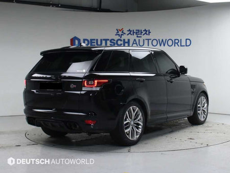 Land Rover Range Rover Sport — photo 02