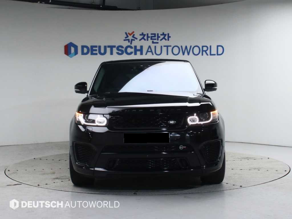Land Rover Range Rover Sport — photo 03