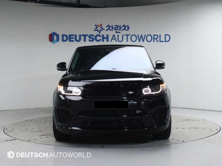 Land Rover Range Rover Sport — photo 03