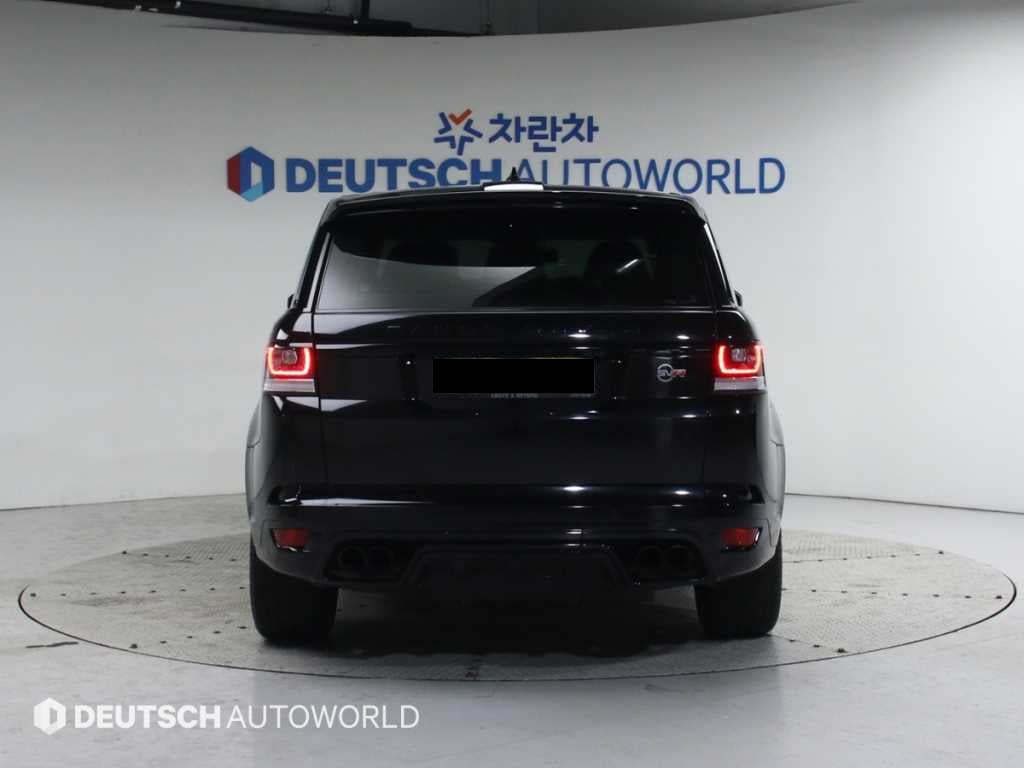Land Rover Range Rover Sport — photo 04