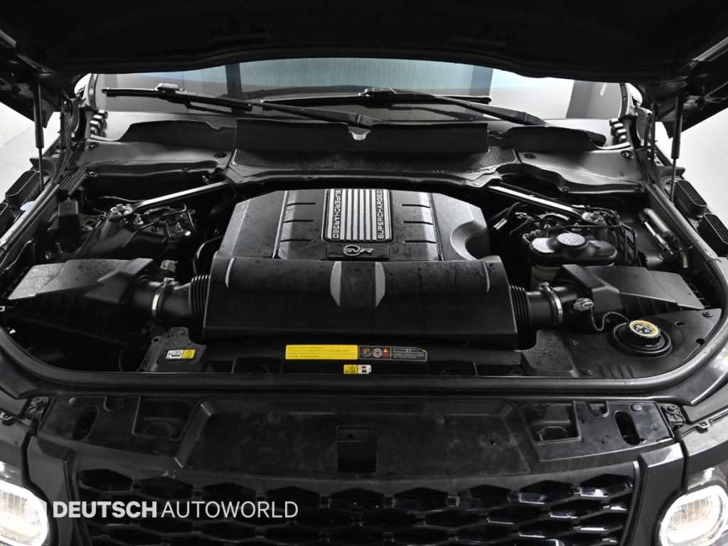 Land Rover Range Rover Sport — photo 06