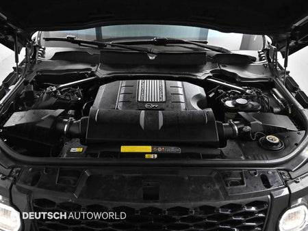 Land Rover Range Rover Sport — photo 06