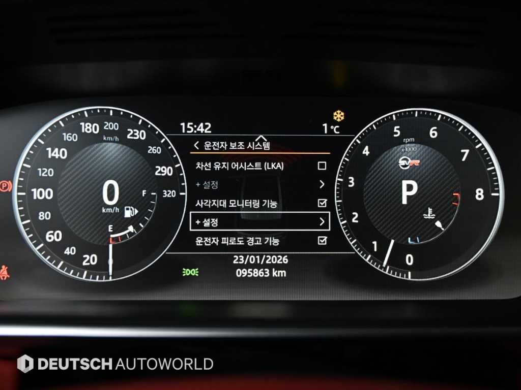 Land Rover Range Rover Sport — photo 08