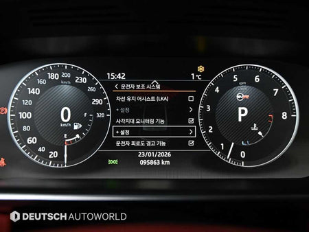 Land Rover Range Rover Sport — photo 08