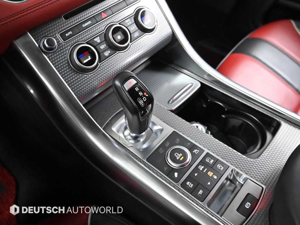 Land Rover Range Rover Sport — photo 09