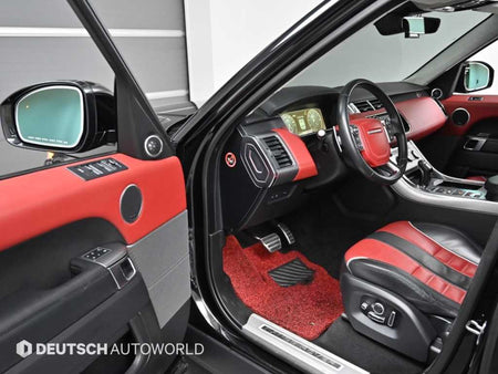 Land Rover Range Rover Sport — photo 11