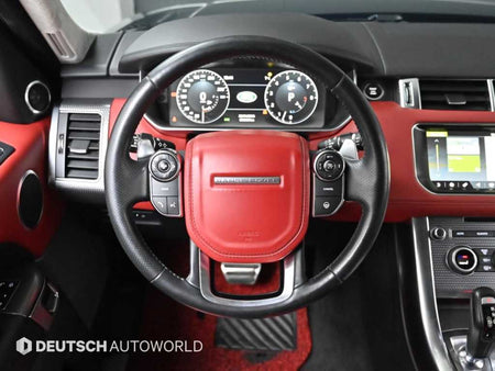 Land Rover Range Rover Sport — photo 13