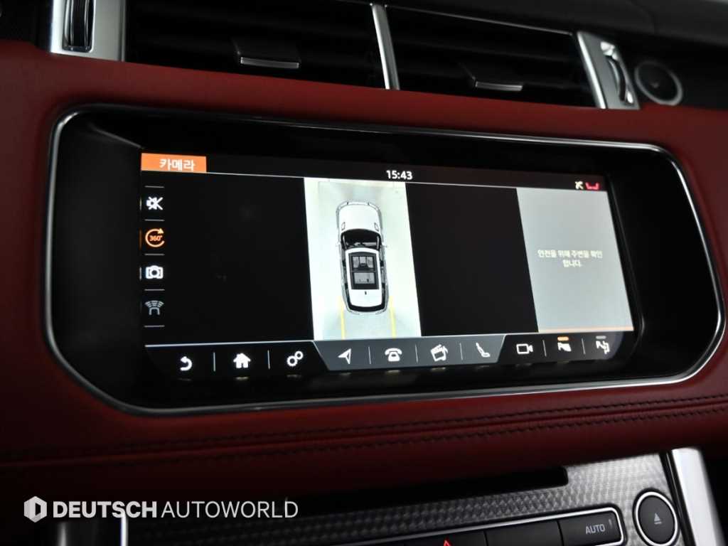 Land Rover Range Rover Sport — photo 15