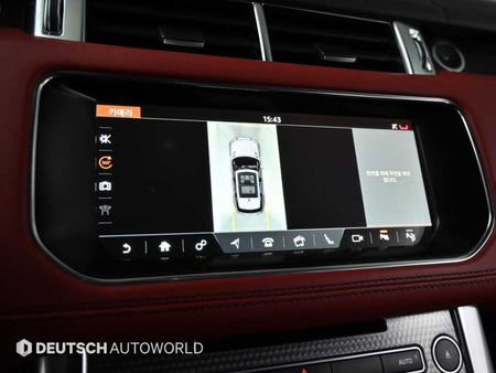 Land Rover Range Rover Sport — photo 15