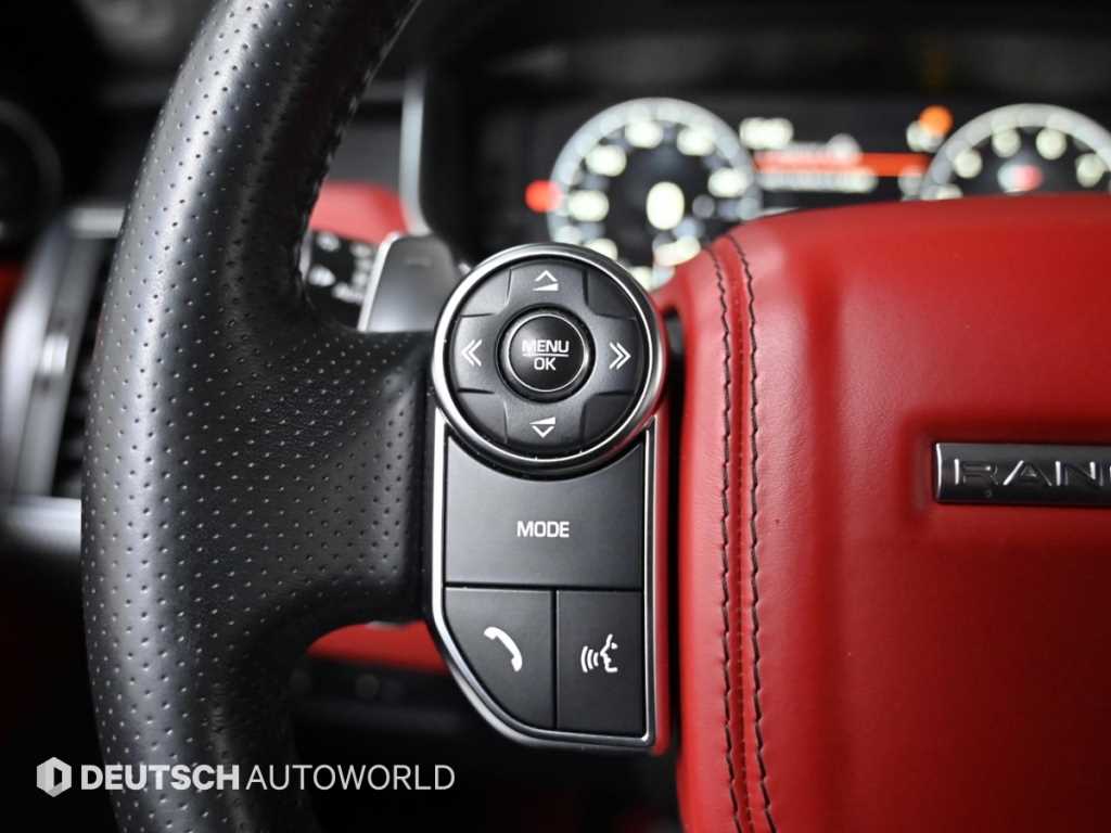 Land Rover Range Rover Sport — photo 17