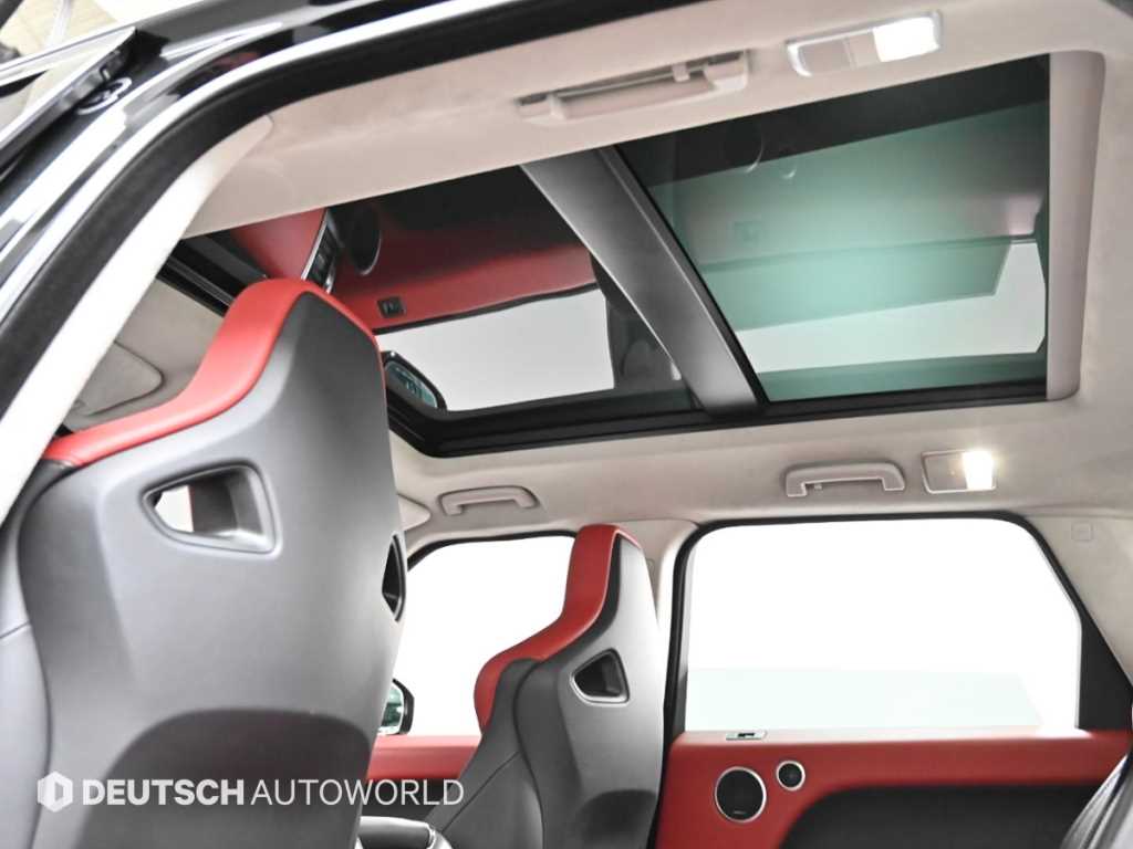 Land Rover Range Rover Sport — photo 19