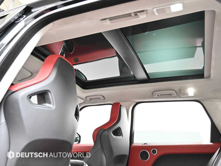 Land Rover Range Rover Sport — photo 19