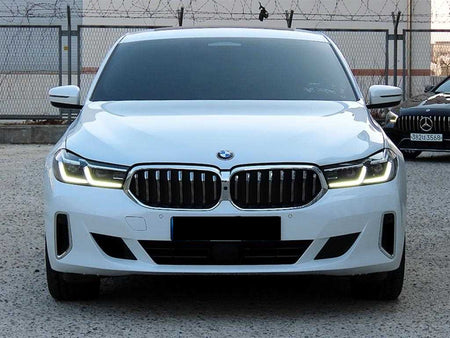 BMW Gran Turismo — photo 01