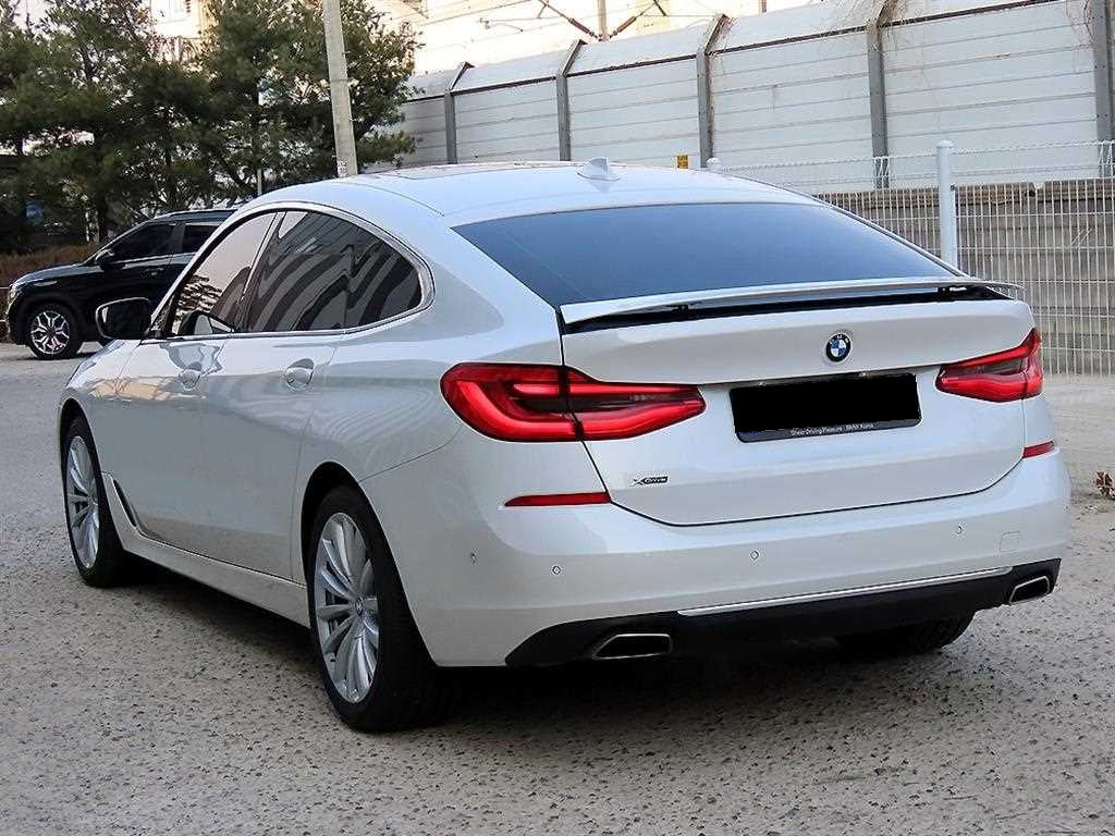 BMW Gran Turismo — photo 03