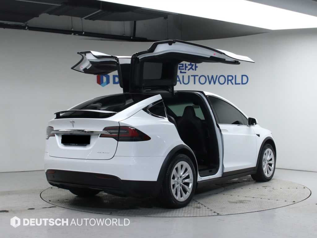Tesla Model X — photo 02