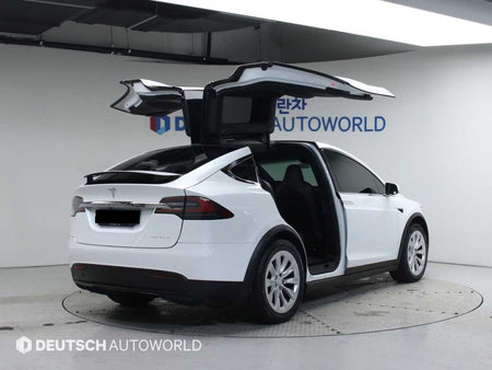 Tesla Model X — photo 02