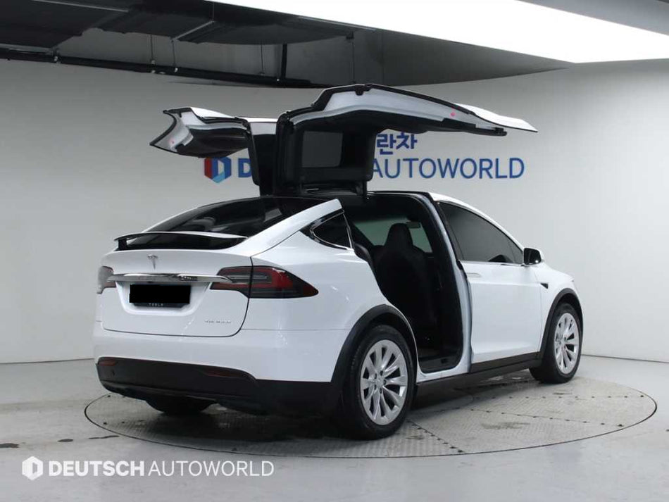 Tesla Model X — photo 02