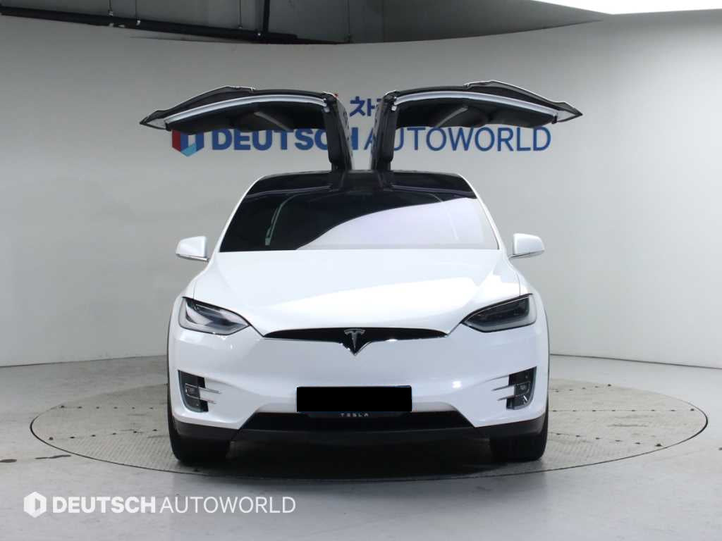 Tesla Model X — photo 03