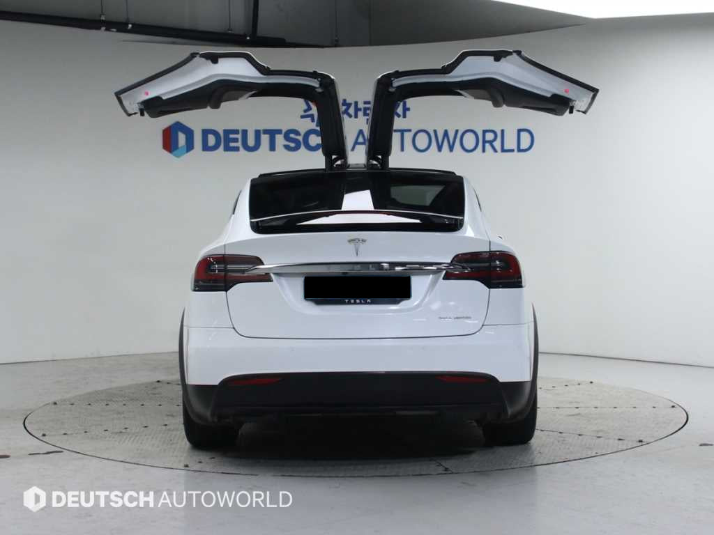 Tesla Model X — photo 04