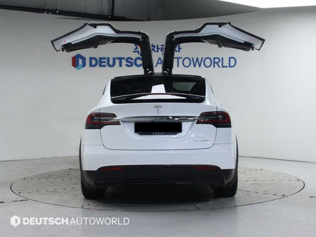 Tesla Model X — photo 04