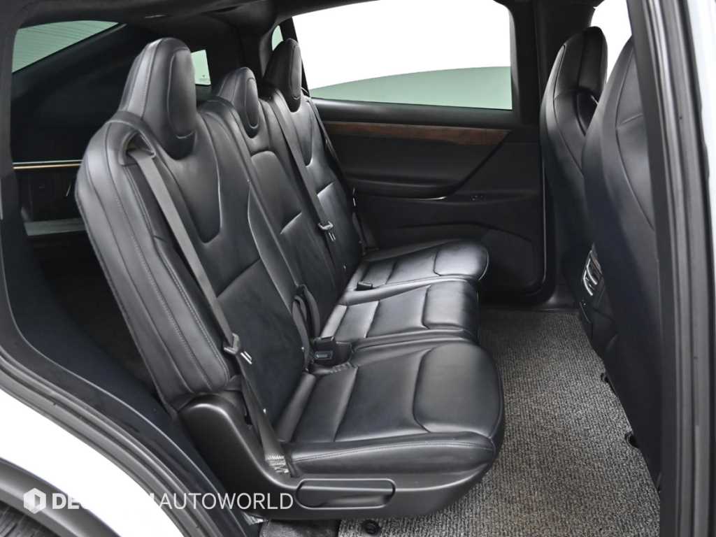 Tesla Model X — photo 12