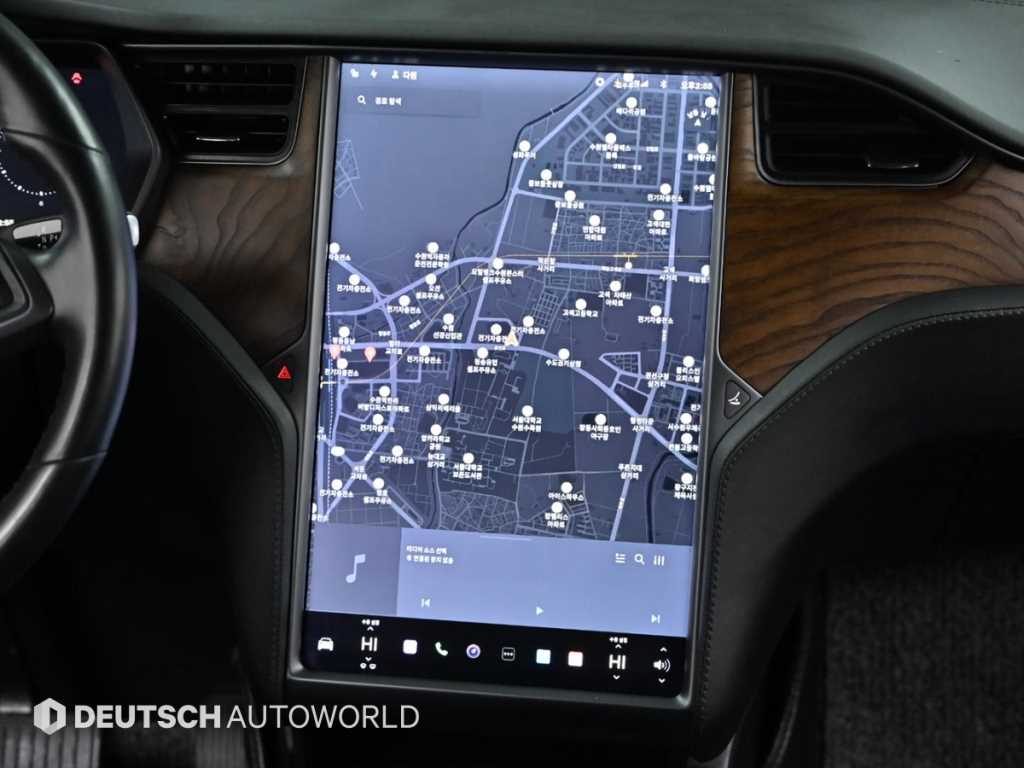 Tesla Model X — photo 14