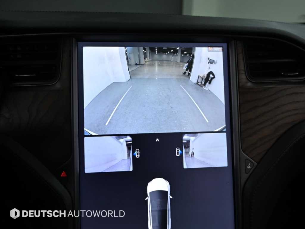 Tesla Model X — photo 15