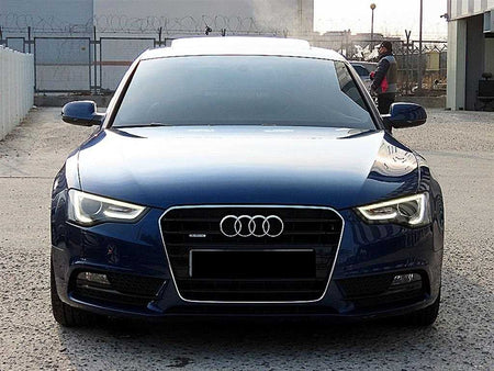 Audi A5 — photo 01
