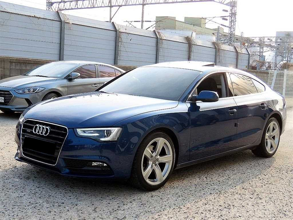Audi A5 — photo 02