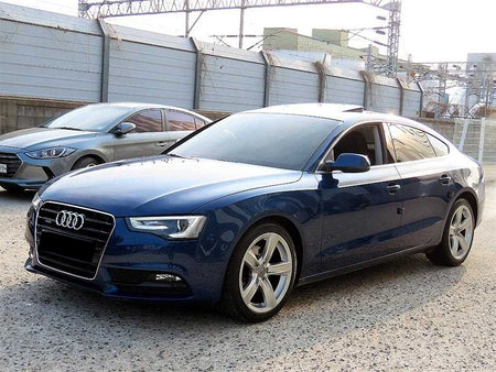 Audi A5 — photo 02