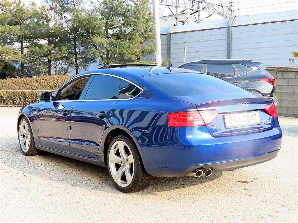 Audi A5 — photo 03