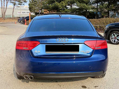 Audi A5 — photo 04