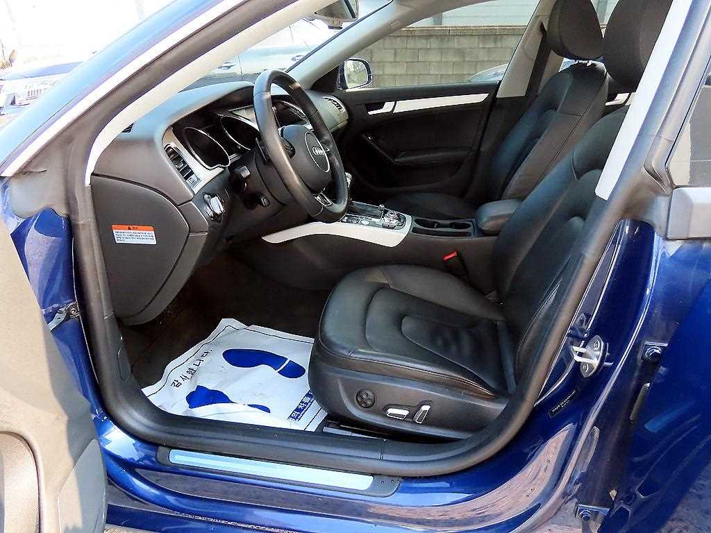Audi A5 — photo 05